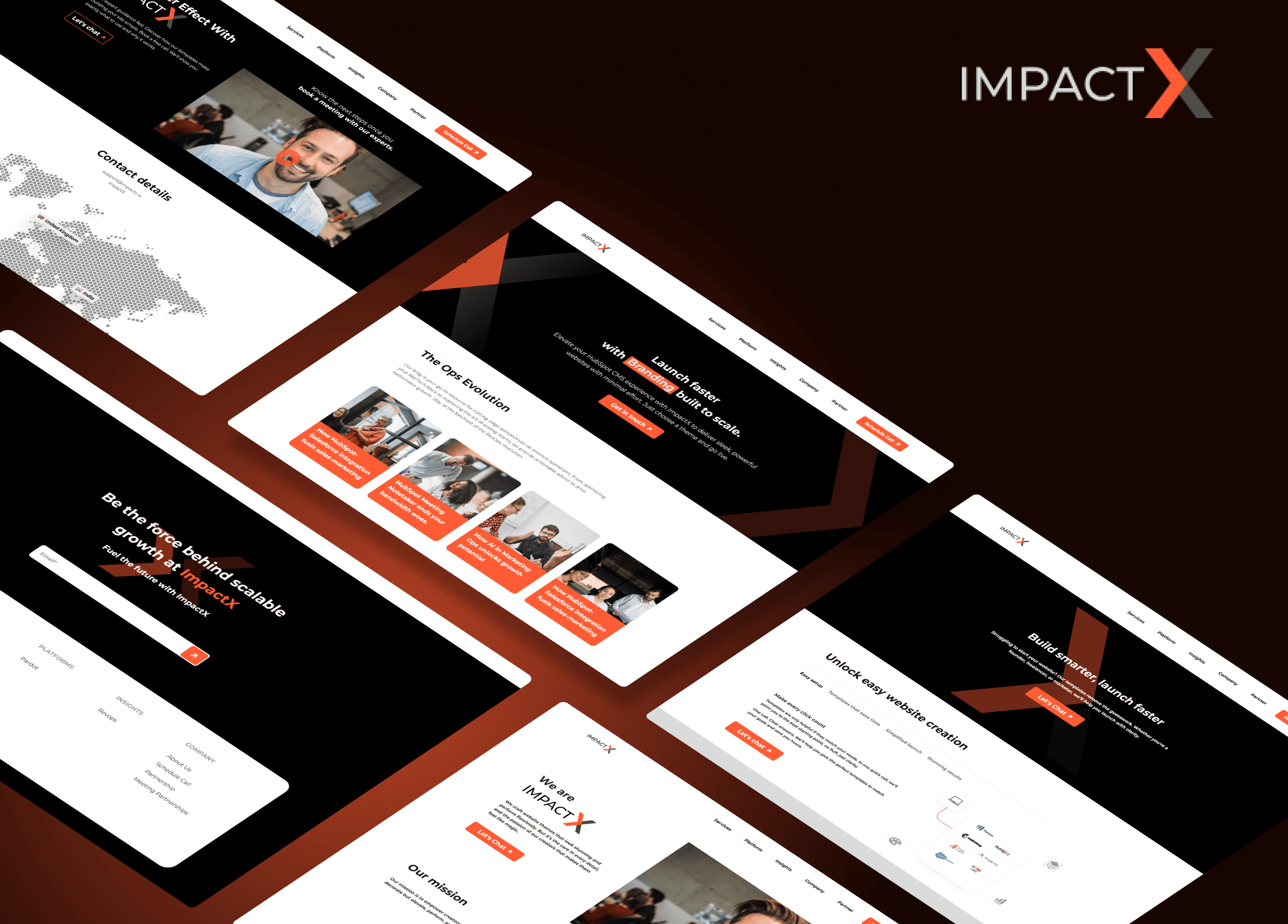 Template Showcase